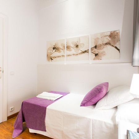 Serennia Apartamentos Ramblas - Placa Catalunya Barcelona Bilik gambar