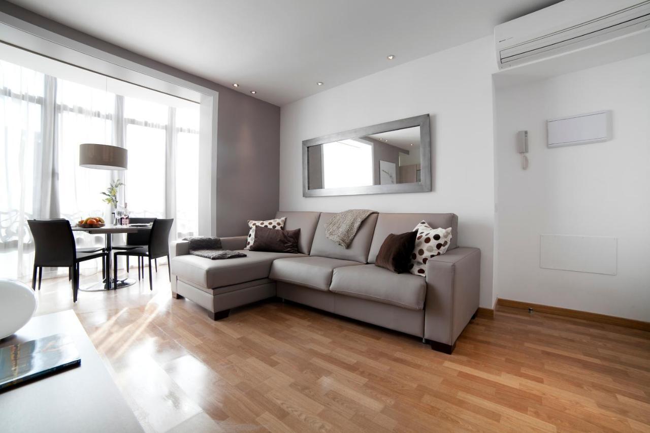 Serennia Apartamentos Ramblas - Placa Catalunya Barcelona Bilik gambar